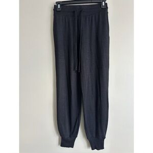 Love by Gap Black Joggers Super Soft NWT